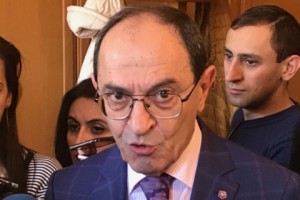 Замминистра ИД РА о назначении нового посла Армении в Грузии: “Поработает, тогда и дадим 
оценку”