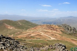 EBRD Investment in Lydian International's Amulsar Mining Project: How it Threatens Local Sustainability 
