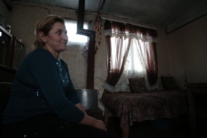 Single Mother of Three: Waiting for the Blackberries to Care for Her Kids