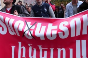Draft Deferments Must Stay: Students Continue Yerevan State University Boycott