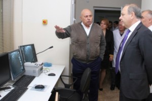 Լ․ Ալթունյան․ «2018թ․ մենք կհասնենք նրան, որ Հայաստանի սոցիալապես անապահով և հատուկ խմբերի քաղաքացիները կունենան բժշկական ապահովագրություն»