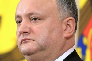 Moldovan President to Visit Armenia