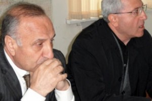 Սերգո Կարապետյանը` Ախուրյանում
