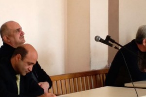 State Prosecutor Demands 7 Year Sentence for Former Artsakh Minister of Defense Samvel Babayan