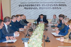 ՍԱՊԾ-ն կուսումնասիրի պտուղ-բանջարեղենի շուկան