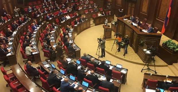 Armenian Parliament Passes Controversial Draft Deferment Bill