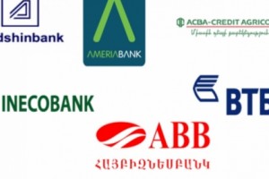 Որքան հարկ են վճարել բանկերն այս տարվա առաջին ինն ամիսներին. հարկերի 
փոփոխությունը