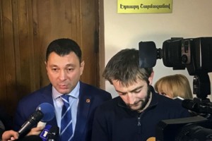 Студенты прекращают бойкот занятий и голодовку: будет организован “круглый стол”