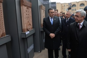Մեկնարկել է Սարգսյանի այցը Ռուսաստան