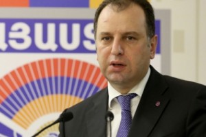 Armenian Ministry of Defense Delegation Leaves for Canada