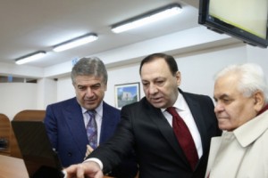 Կարեն Կարապետյանը ծանոթացել է կադաստրի համակարգի ընթացիկ աշխատանքներին և իրականացվող բարեփոխումներին