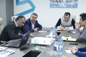 Կարեն Կարապետյանն այցելել է Ռազմավարական նախաձեռնությունների կենտրոն


