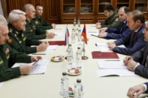 Հայաստանի ՊՆ պատվիրակությունն աշխատանքային այցով եղել է Ռուսաստանում