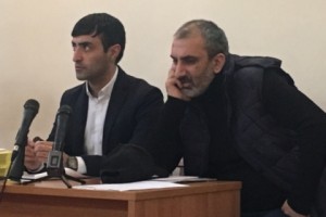 Արարատ Խանդոյանը կշարունակի մնալ կալանքի տակ. վերաքննիչը որոշումը թողեց 
անփոփոխ