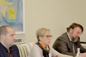 Գլխավոր դատախազն ընդունել է ԵԱՀԿ ժողովրդավարական հաստատությունների և մարդու իրավունքների գրասենյակի տնօրենին