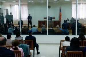 «Սասնա ծռեր»-ի գործով դատարանը բավարարեց միայն դատական նիստը հետաձգելու 
միջնորդությունը