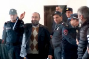 Sasna Dzrer Defendant Slapped with Contempt of Court Charge