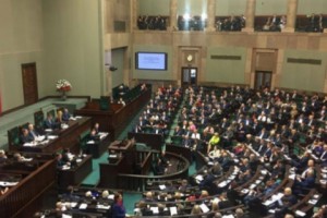 Polish Sejm Marks 650 Anniversary of Armenian Edict