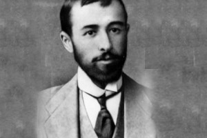 «Ով Սուրբ Ազատութիւն, թող անգամ մըն ալ ծնրադրեմ, բանտի ծանր երկաթապատ դռան ետեւ յաւիտեանս անհետանալէ առաջ...»