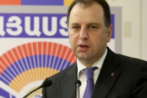Armenian Defense Ministry Delegation Leaves for Minsk