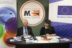 Armenia's EU Delegation Head: Visa-Free Travel On the Horizon