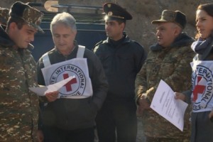 Body of Azerbaijani Soldier Returned