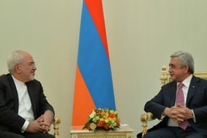  Iranian Foreign Minister in Yerevan: "Armenia is a very good neighbor"
