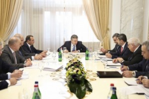 Վարչապետը ջրային համակարգում բարեփոխումների ընթացքի մասին քննարկում է վարել