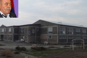Манвел Григорян строит на средства госбюджета новую спортшколу в Эчмиадзине