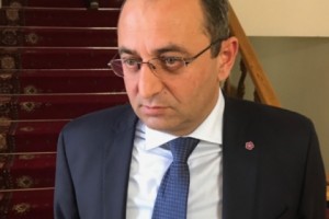 Tough Talk by Armenia's Environment Minister: Promises to Prosecute  Griffon Vulture Killers