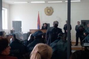 Դատարանը «Սասնա ծռեր»-ի գործով  անցավ դատաքննության փուլին. ընթերցվեց Պավել 
Մանուկյանի մեղադրանքը