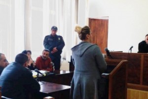 «Տպավորություն է, որ Էլզա Զաքարյանը պաշտպանում է Բարսեղյանի մեղադրանքը». դատավորի փաստաբանները զավեշտալի են գնահատում իրավիճակը