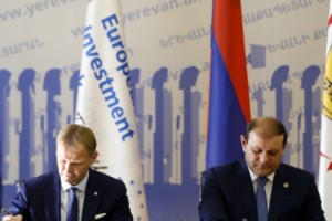 Yerevan Signs Financial Deal to Raise Energy Efficiency in Public Buildings