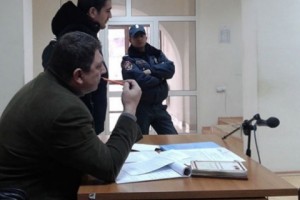 Yerevan's Sari Tagh Trial: Policeman Testifies that Demonstrators Threw Molotov Coctails
