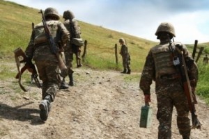 Artsakh Line of Contact Relatively Calm