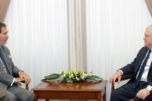 Министр иностранных дел Армении принял Генерального секретаря ОЧЭС