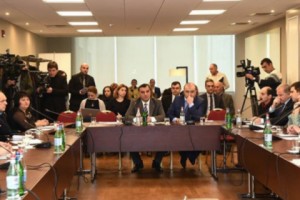 Կայացել է  հաշմանդամություն ունեցող անձանց հարցերով զբաղվող ազգային հանձնաժողովի հերթական նիստը