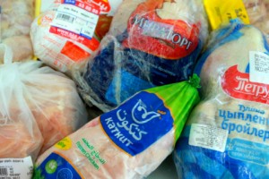 Результаты лабораторной экспертизы замороженного куриного мяса: сальмонелла, антибиотики, МАФАМ