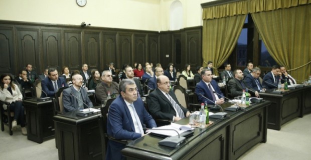 Տեղի է ունեցել Կոռուպցիայի դեմ պայքարի խորհրդի հերթական նիստը

