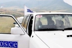 OSCE to Conduct Karabakh Monitoring