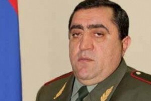 Замначальника Генштаба ВС Айказ Багманян подал рапорт на увольнение
