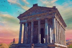 Video Promoting Tourist Attractions in Armenia Goes Public