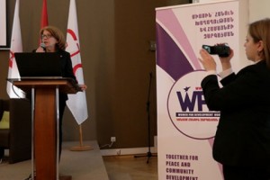 «Խաղաղության կրթություն հանուն խաղաղաշինության» խորագրով միջազգային 
գիտաժողով Գյումրիում