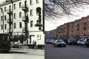 Gyumri: Before and After the Earthquake