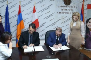 Ուսումնական ծրագրերում կընդգրկվի օրգանական գյուղատնտեսության մոդուլ