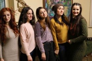 «Նաիրյան» վոկալ անսամբլ. Կոմիտասը երբեք հին չէ, միշտ կարելի է երգել