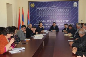 Նոր Խաչակապի համայնքապետ. «Ուրիշ գյուղերում սանատորիա են սարքում, իմ գյուղի 
դեմը աղբավայր դնե՞ն»