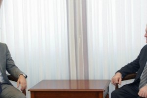 Armenian Foreign Minister Hosts EuFoA Director