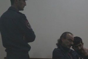 Defendant in Sefilyan Case: &quot;My kids know the names of our heroes. Arrest them as well.&quot;