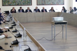 Armenian Foreign Ministry Hosts  Meeting on Armenian-Chinese Economic Cooperation